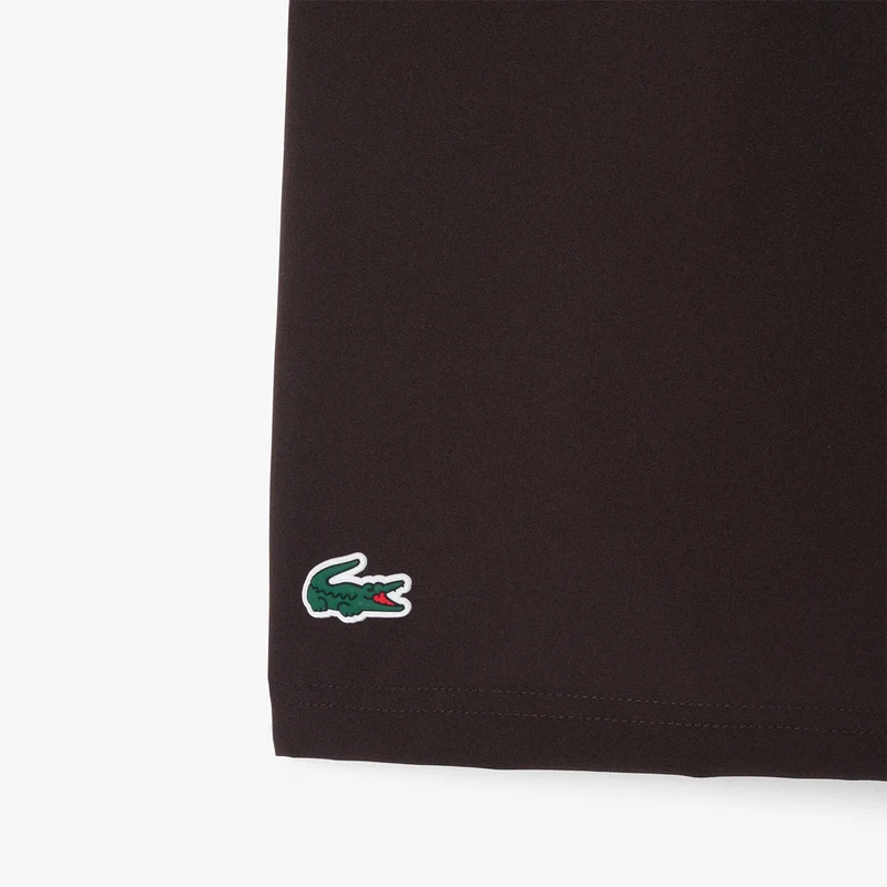 SHORT LACOSTE ON COURT MIAMI / EURO CLAY