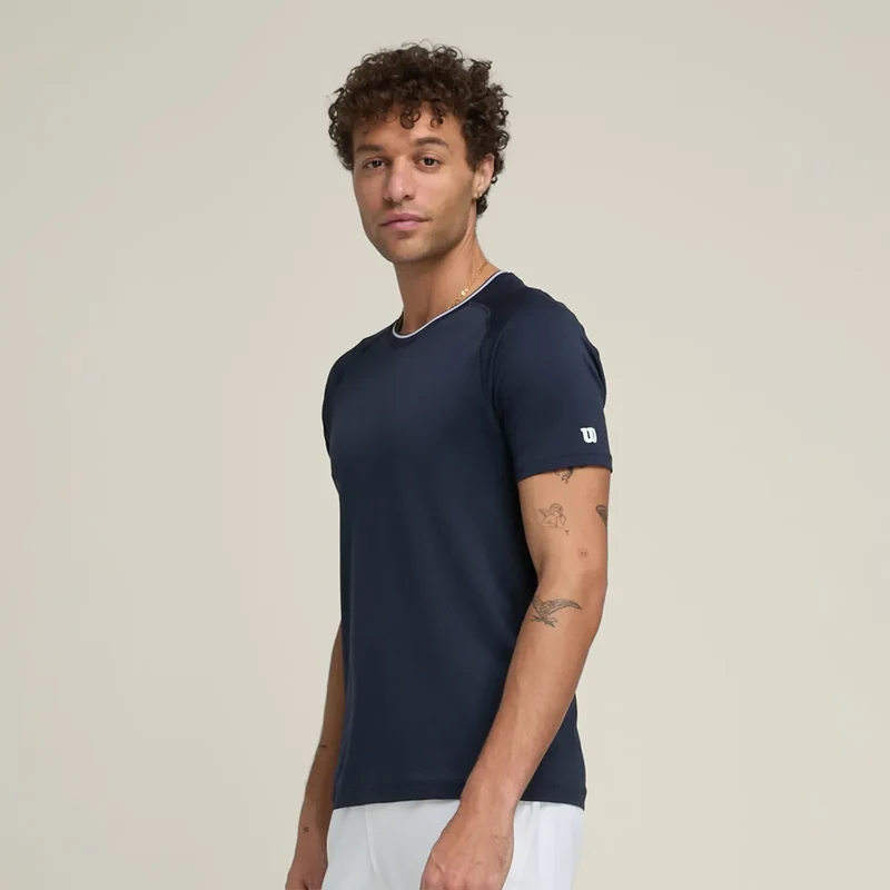 T-SHIRT WILSON TEAM SEAMLESS