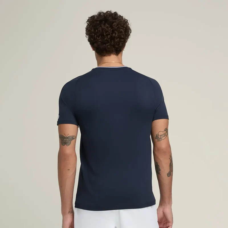 T-SHIRT WILSON TEAM SEAMLESS