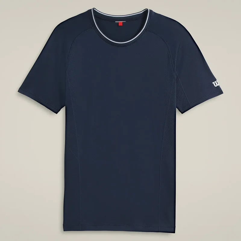 T-SHIRT WILSON TEAM SEAMLESS