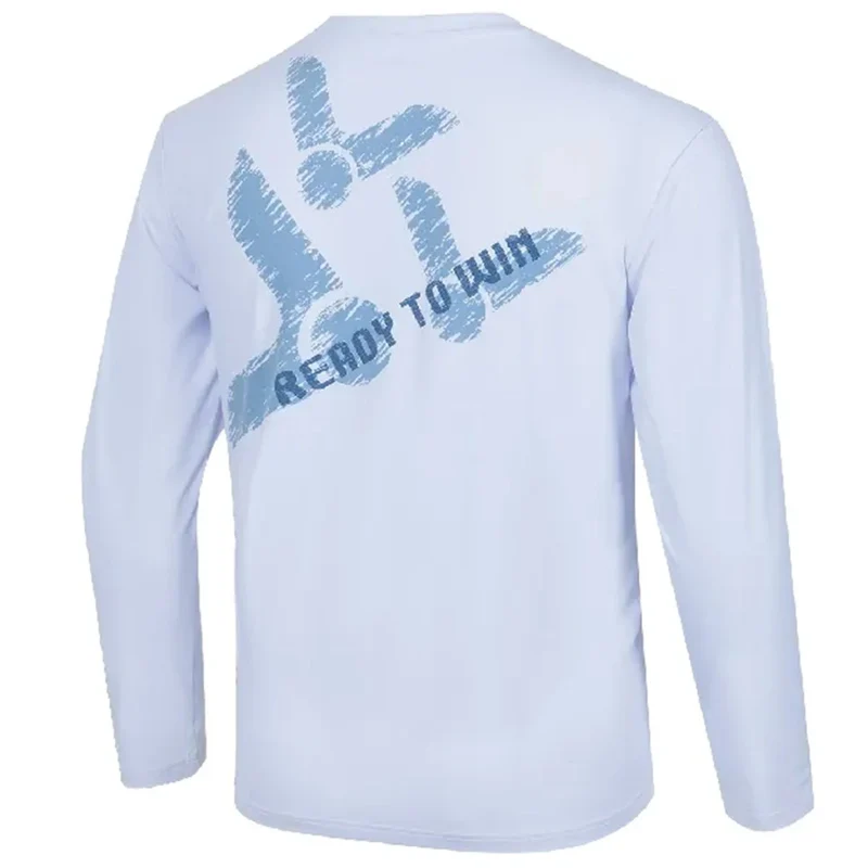 T-SHIRT VICTOR HOMME MANCHES LONGUES T-55103 A