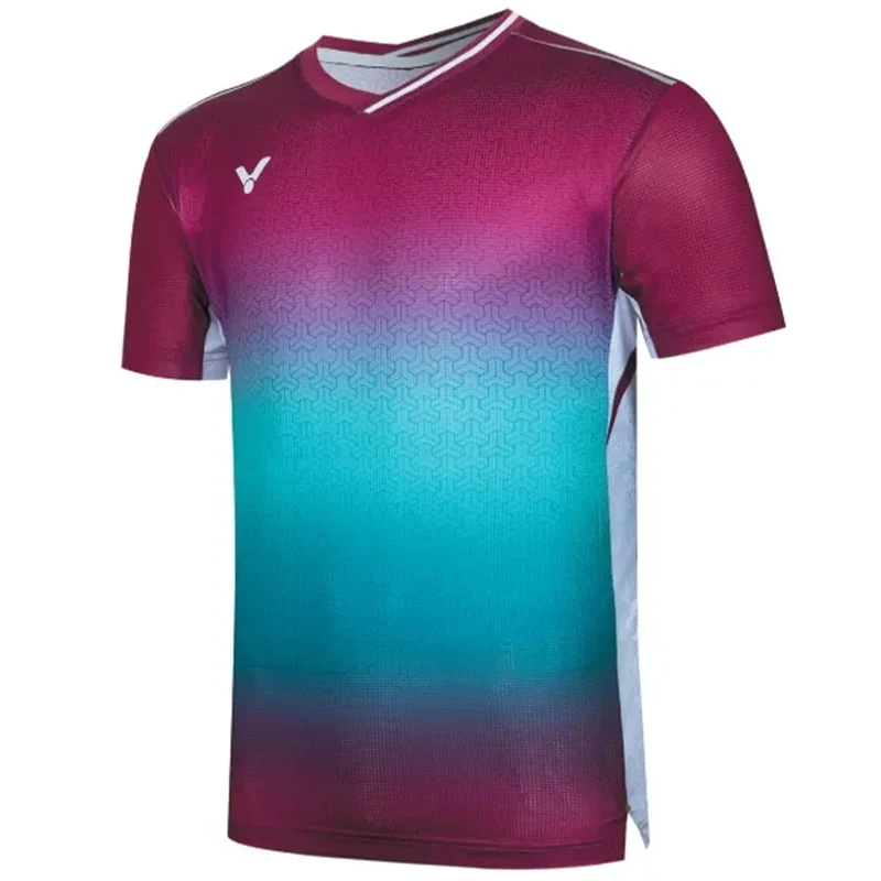 T-SHIRT VICTOR HOMME T-55002 D