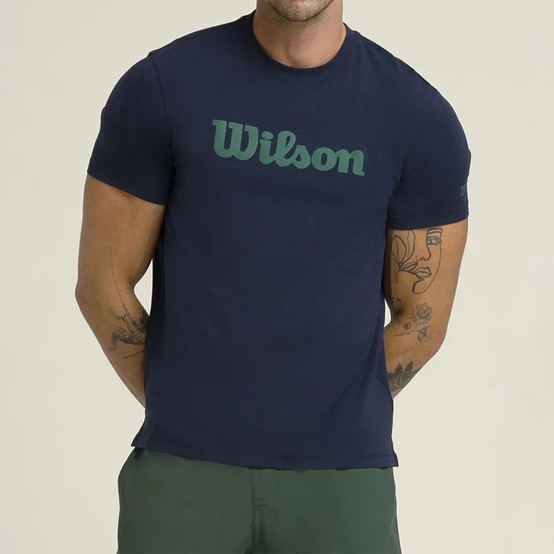 T-SHIRT WILSON EASY STREET