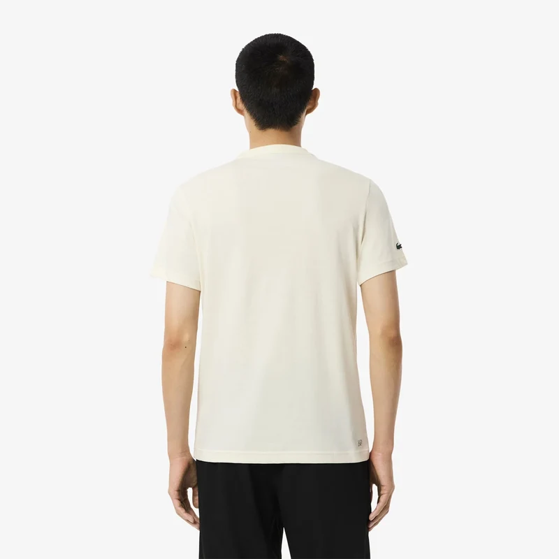 T-SHIRT LACOSTE MEDVEDEV TRAINING US SERIES