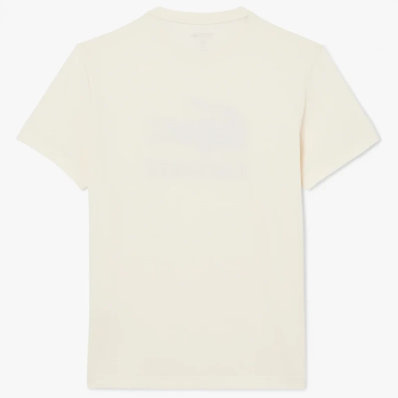 T-SHIRT LACOSTE MEDVEDEV TRAINING US SERIES