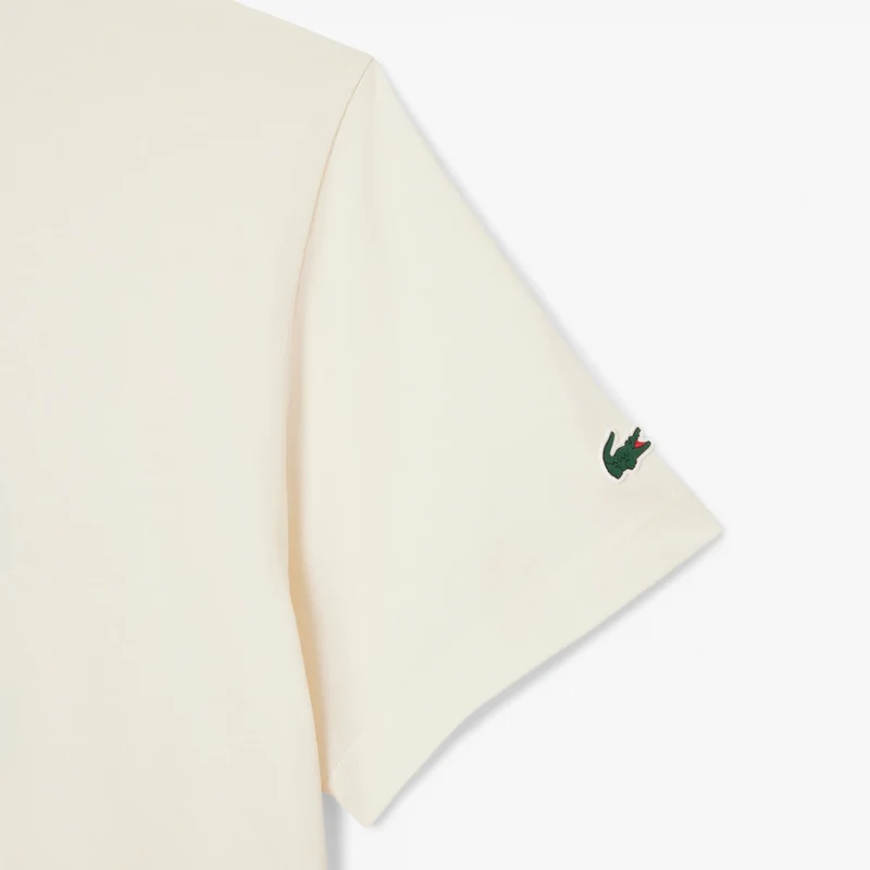 T-SHIRT LACOSTE MEDVEDEV TRAINING US SERIES