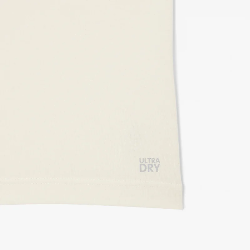 T-SHIRT LACOSTE MEDVEDEV TRAINING US SERIES