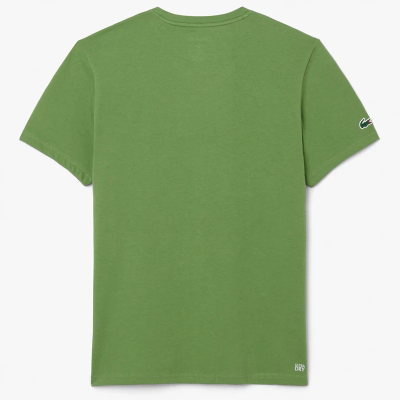 T-SHIRT LACOSTE MEDVEDEV TRAINING MELBOURNE