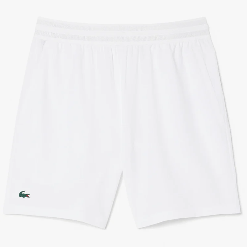 SHORT LACOSTE ON COURT LONDRES