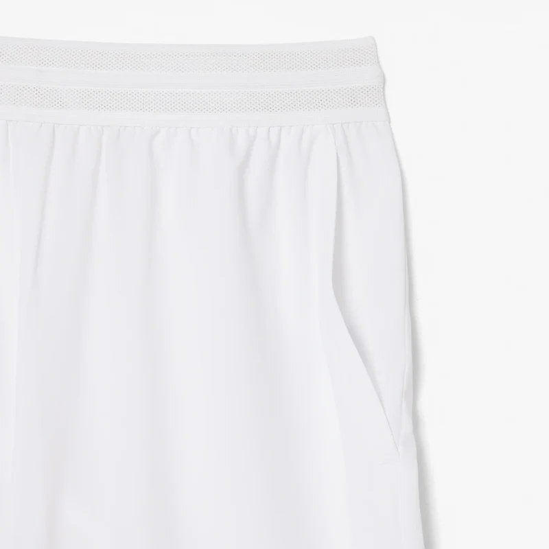 SHORT LACOSTE ON COURT LONDRES