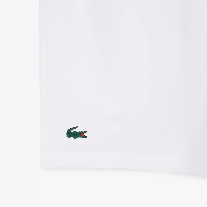 SHORT LACOSTE ON COURT LONDRES