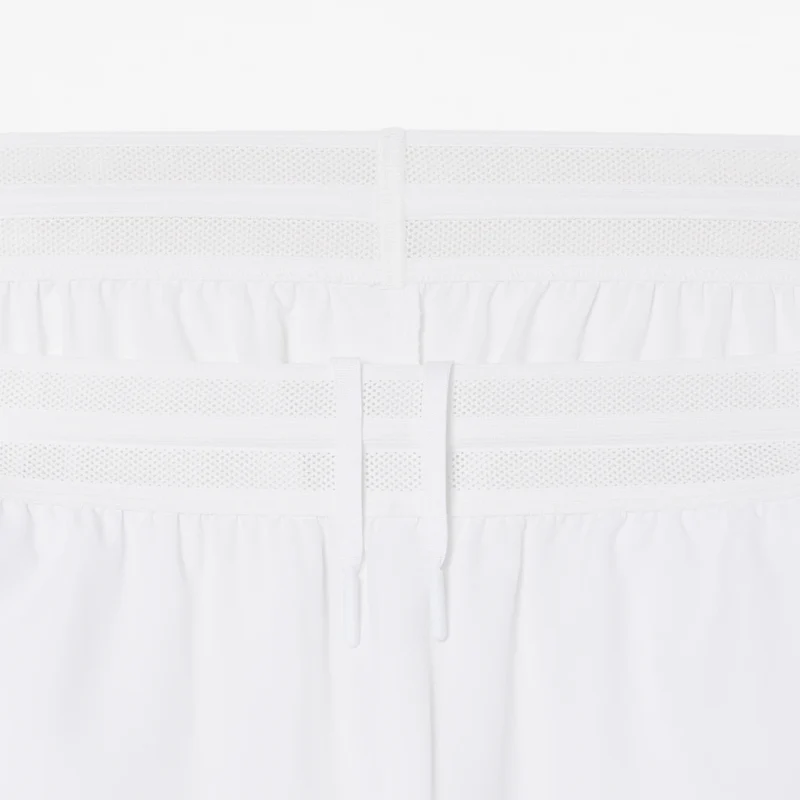 SHORT LACOSTE ON COURT LONDRES