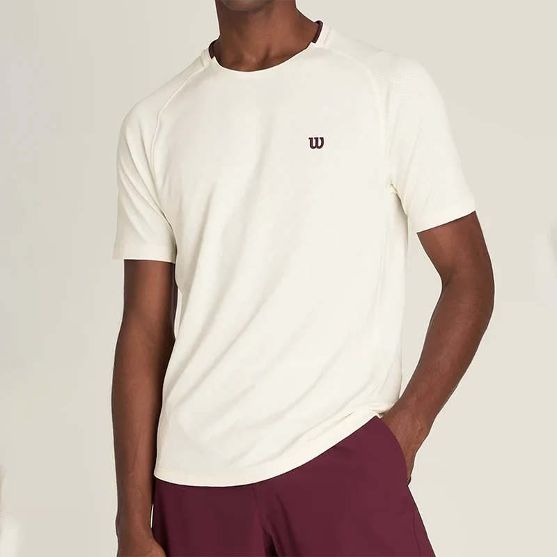 T-SHIRT WILSON SERVE OUT
