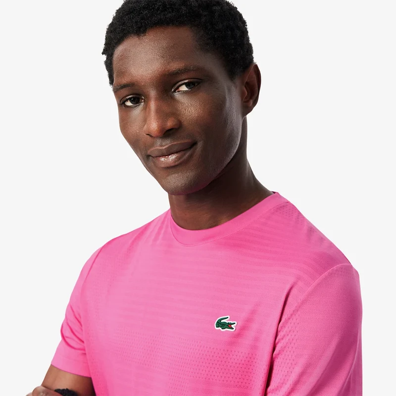 T-SHIRT LACOSTE DIMITROV MIAMI