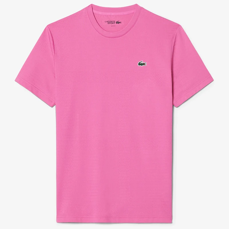 T-SHIRT LACOSTE DIMITROV MIAMI