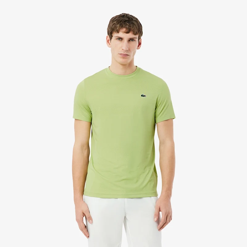 T-SHIRT LACOSTE ATHLETE MIAMI