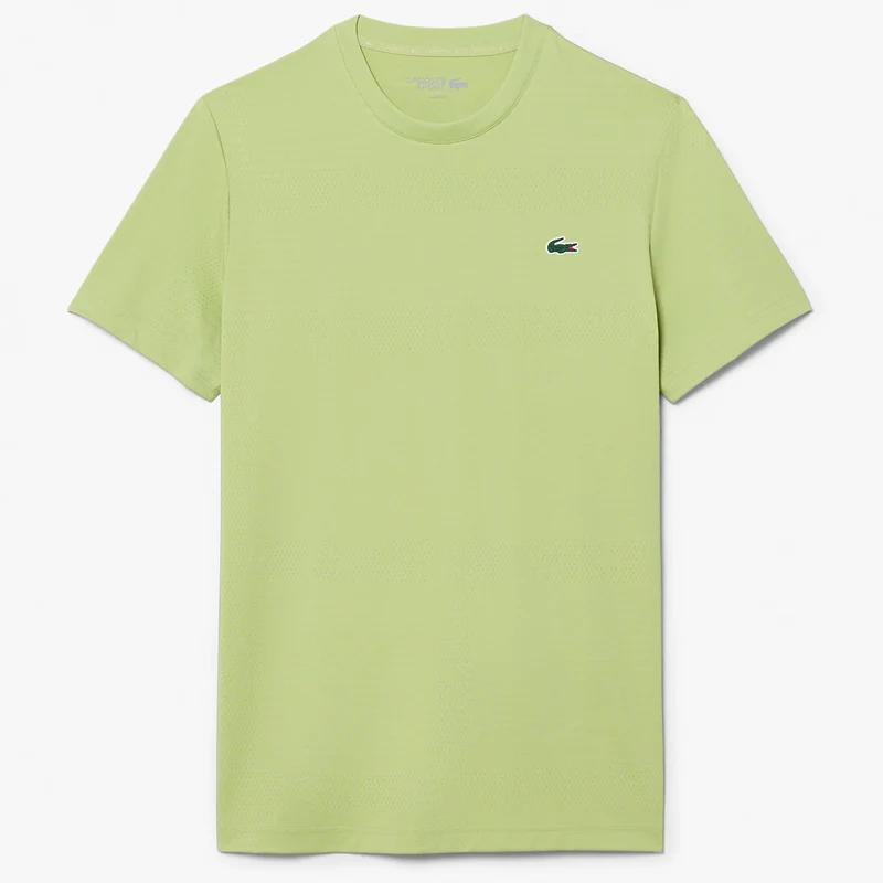 T-SHIRT LACOSTE ATHLETE MIAMI