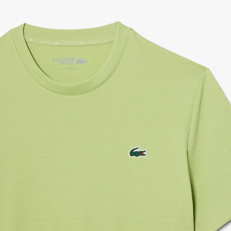 T-SHIRT LACOSTE ATHLETE MIAMI