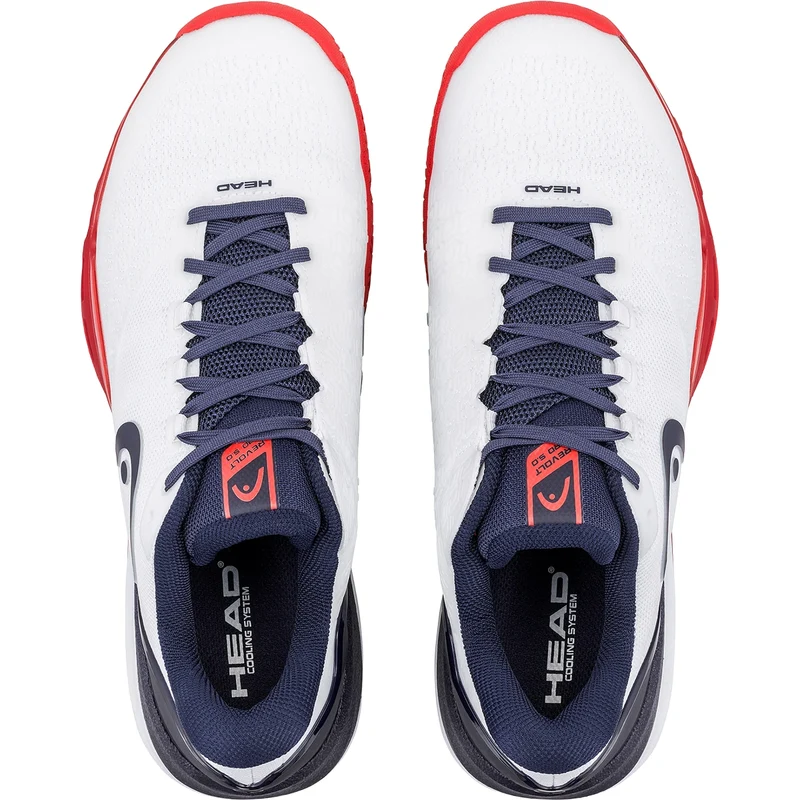 CHAUSSURES HEAD REVOLT PRO 5.0 TOUTES SURFACES