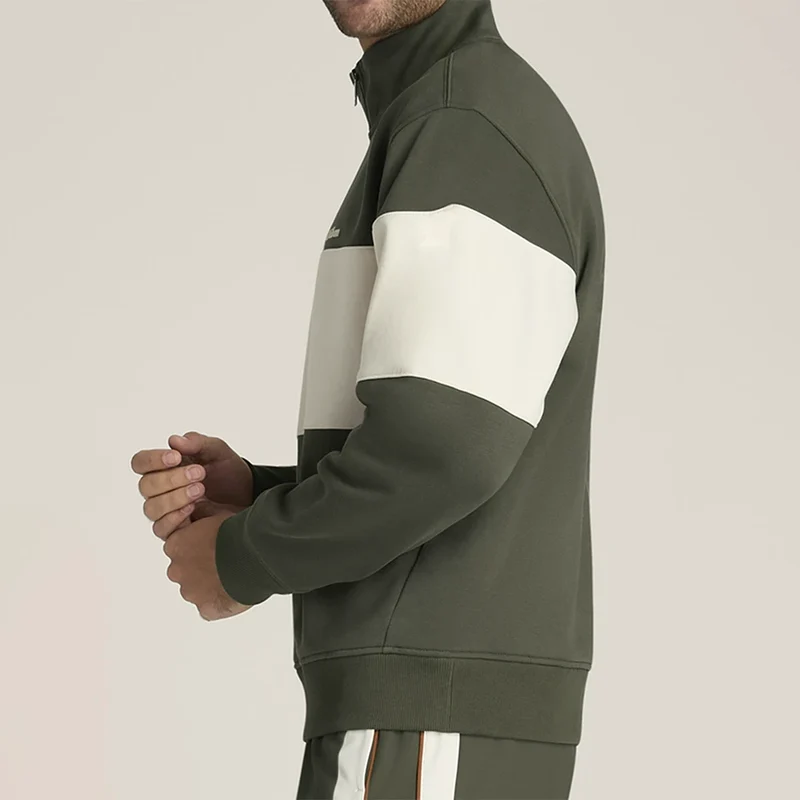 SWEAT WILSON PLAYSTATE 1/2 ZIP