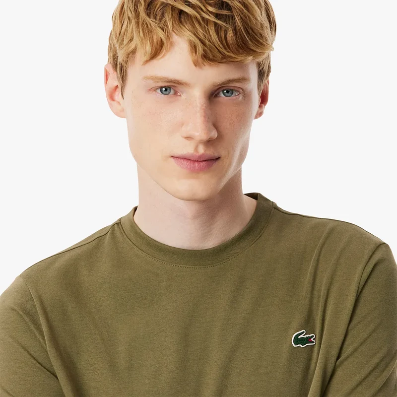 T-SHIRT LACOSTE CORE PERFORMANCE CROCO GRAPHIC