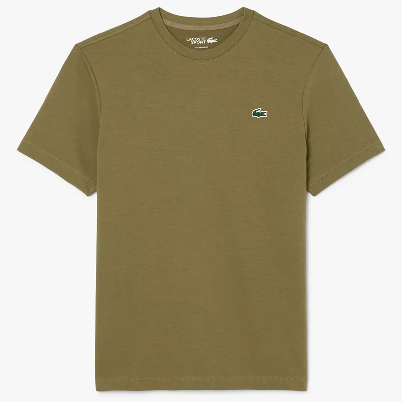 T-SHIRT LACOSTE CORE PERFORMANCE CROCO GRAPHIC