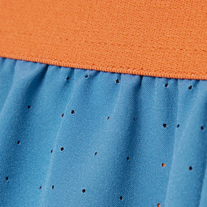 SHORT LACOSTE ROLAND-GARROS JOUEUR ON COURT