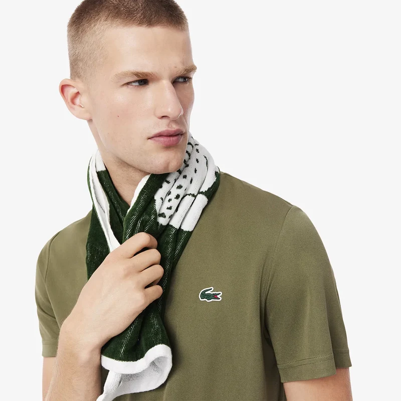 T-SHIRT LACOSTE TRAINING ATHLETE ASIE / EUROPE