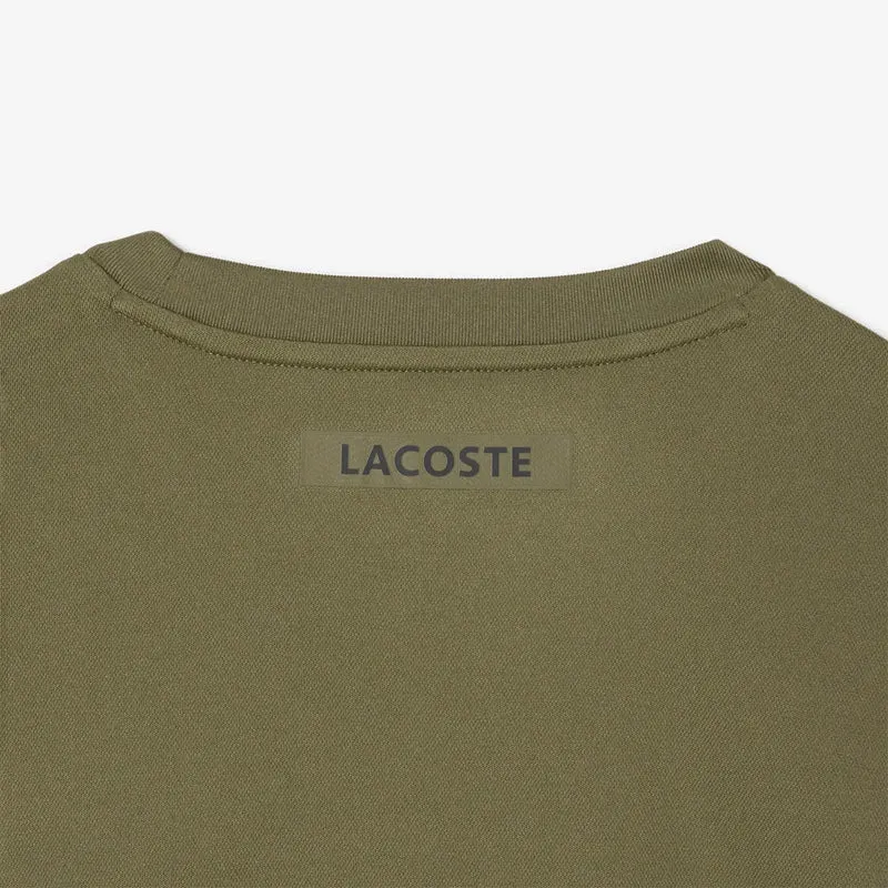 T-SHIRT LACOSTE TRAINING ATHLETE ASIE / EUROPE