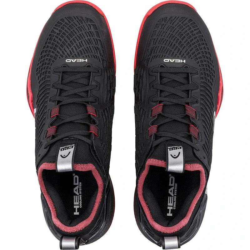 CHAUSSURES HEAD ENDURE PRO TERRE BATTUE