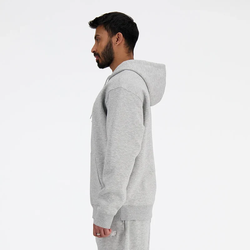 SWEAT NEW BALANCE SPORT ESSENTIALS FLEECE HOODIE