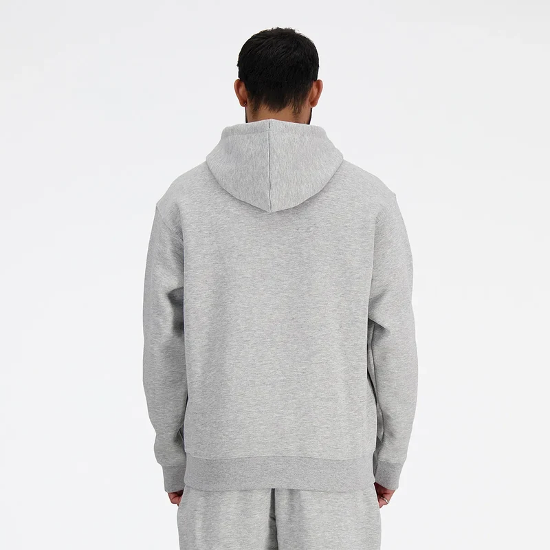 SWEAT NEW BALANCE SPORT ESSENTIALS FLEECE HOODIE