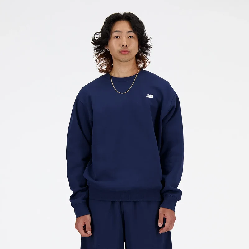 SWEAT NEW BALANCE SPORT ESSENTIALS FLEECE CREW
