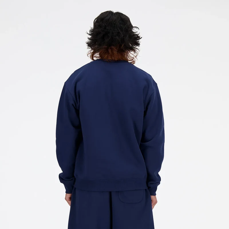 SWEAT NEW BALANCE SPORT ESSENTIALS FLEECE CREW