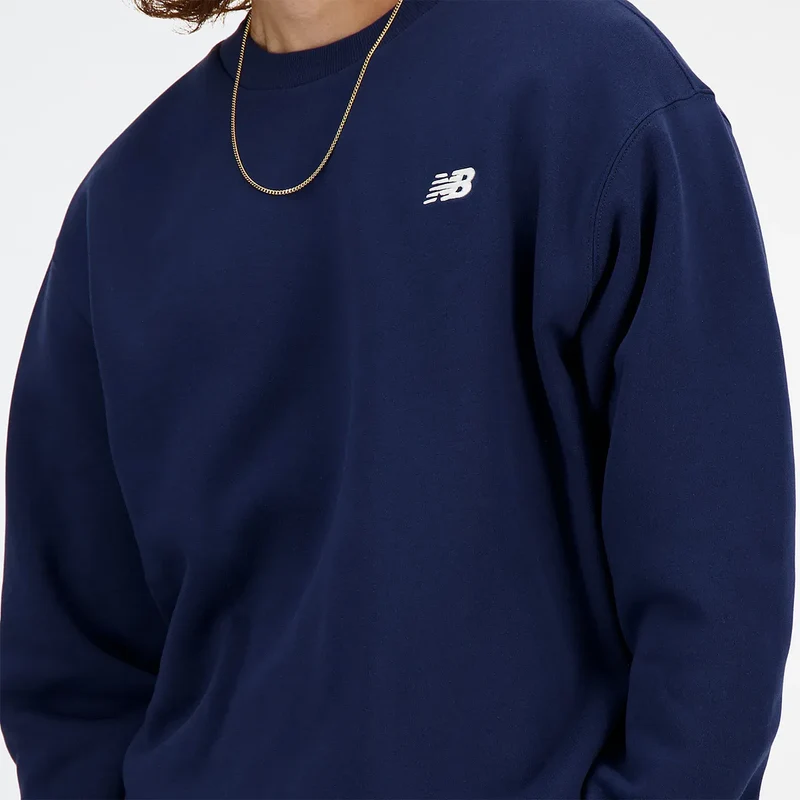 SWEAT NEW BALANCE SPORT ESSENTIALS FLEECE CREW