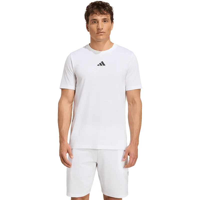 T-SHIRT ADIDAS TENNIS GRAPHICS