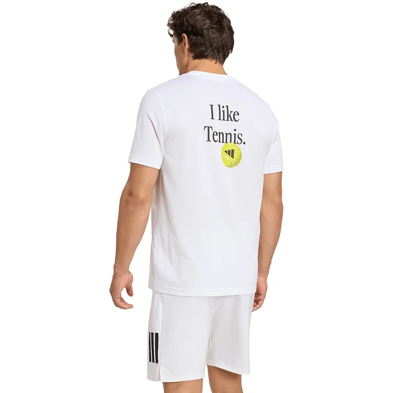 T-SHIRT ADIDAS TENNIS GRAPHICS
