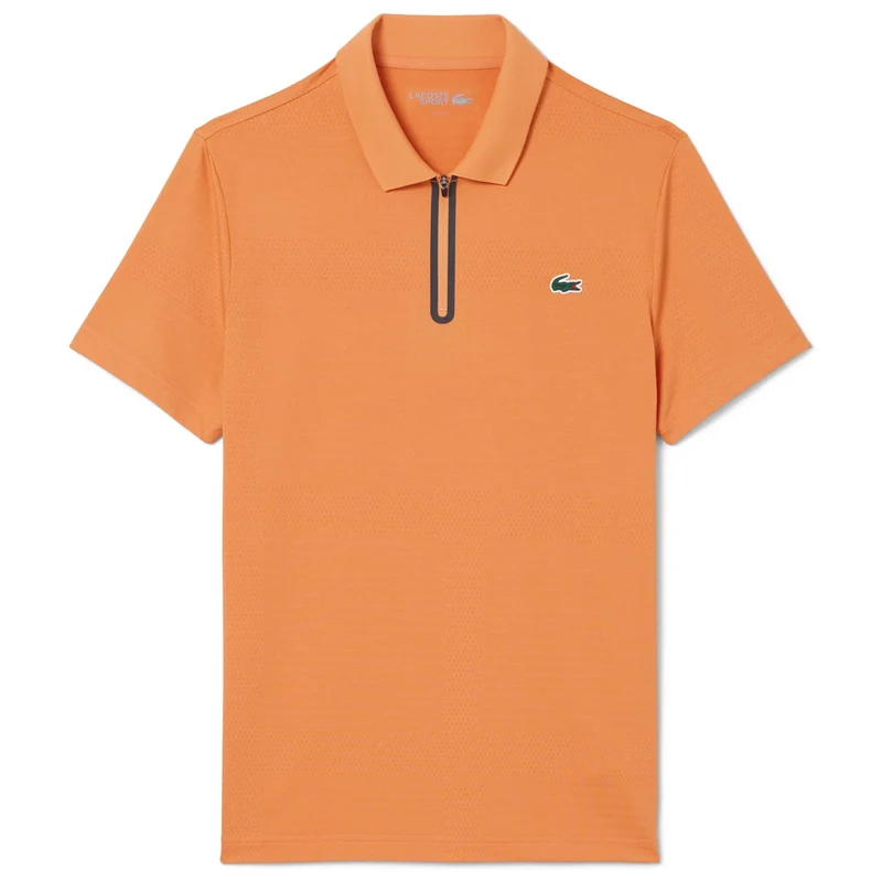 POLO LACOSTE DIMITROV ON COURT EURO CLAY