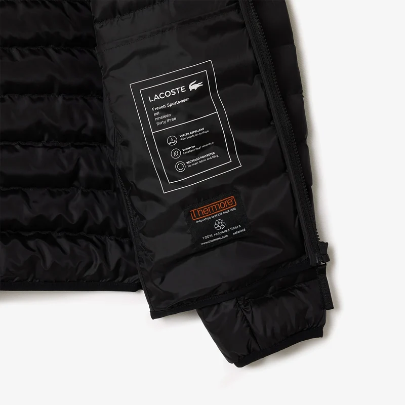 VESTE LACOSTE CORE PERFORMANCE