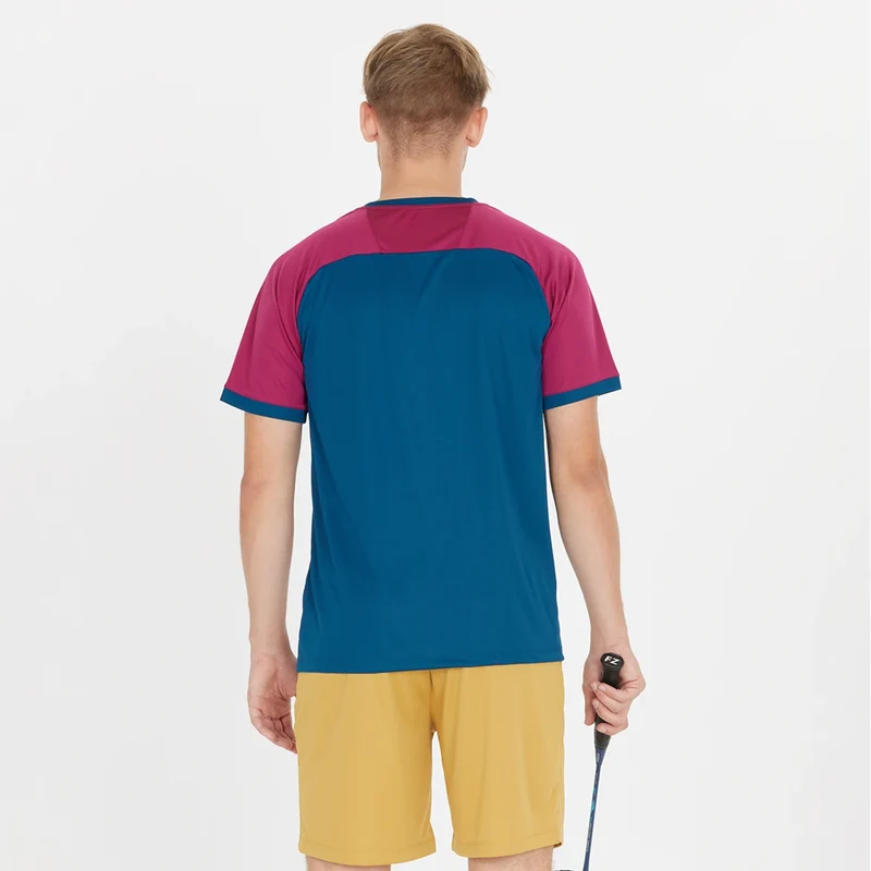 T-SHIRT FZ FORZA HOMME PR2508 S/S RASPBERRY RADIANCE
