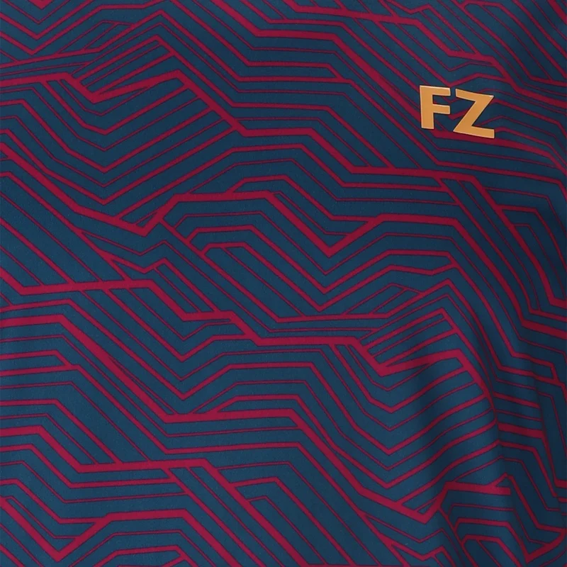 T-SHIRT FZ FORZA HOMME PR2508 S/S RASPBERRY RADIANCE
