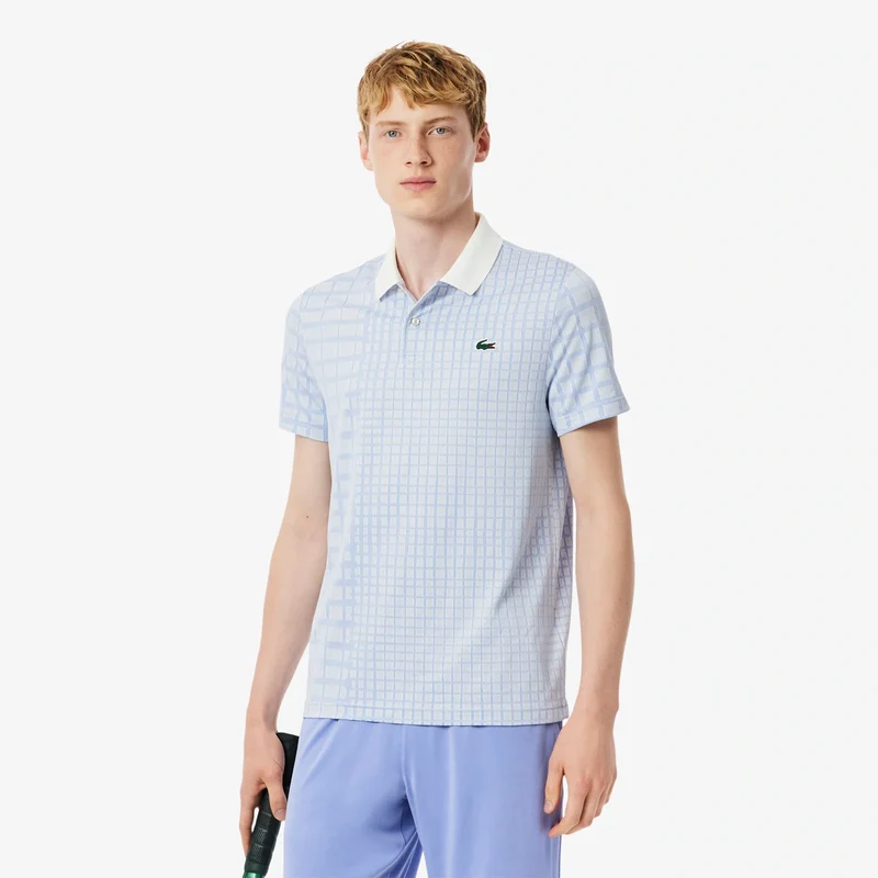 POLO LACOSTE MEDVEDEV US SERIES