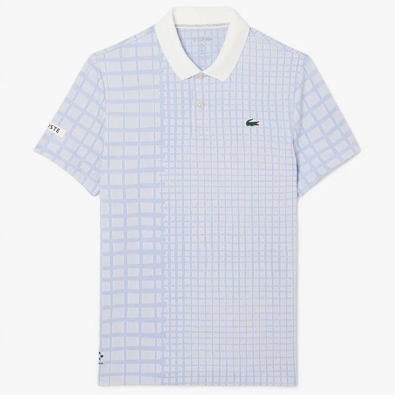 POLO LACOSTE MEDVEDEV US SERIES