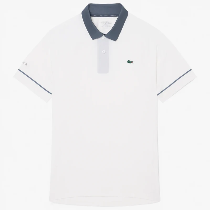 POLO LACOSTE DJOKOVIC ON COURT NEW YORK