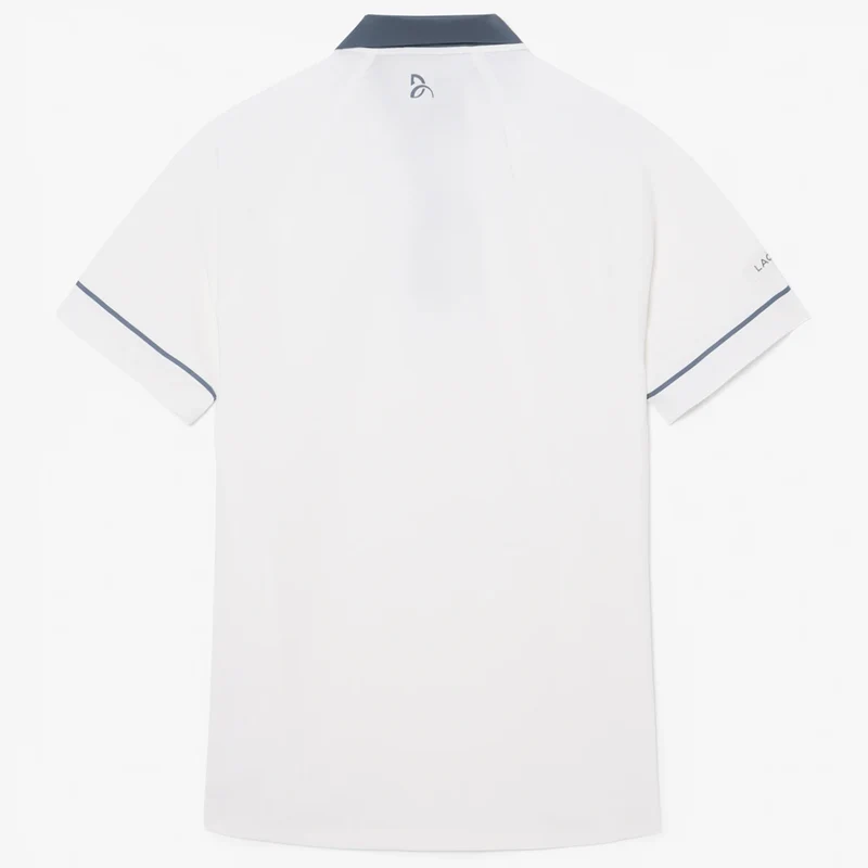 POLO LACOSTE DJOKOVIC ON COURT NEW YORK