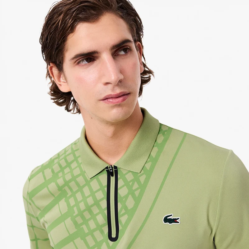 POLO LACOSTE ON COURT ATHLETE MELBOURNE