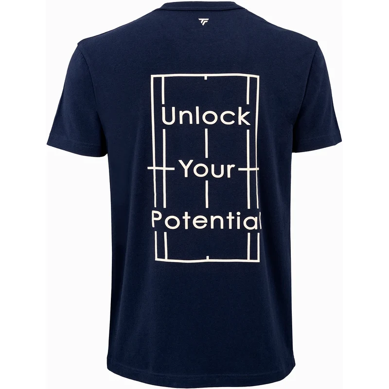 T-SHIRT TECNIFIBRE GRAPHIC