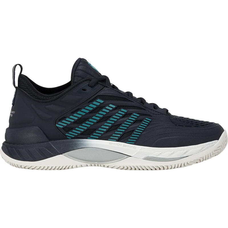 CHAUSSURES K-SWISS HYPERCOURT SUPREME 2 TERRE BATTUE