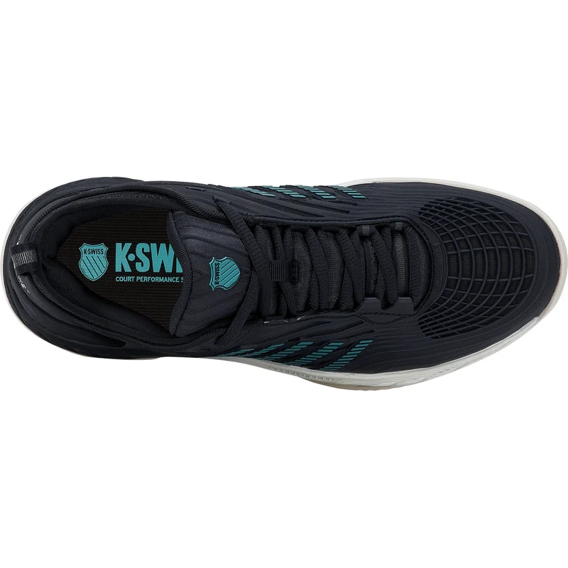 CHAUSSURES K-SWISS HYPERCOURT SUPREME 2 TERRE BATTUE