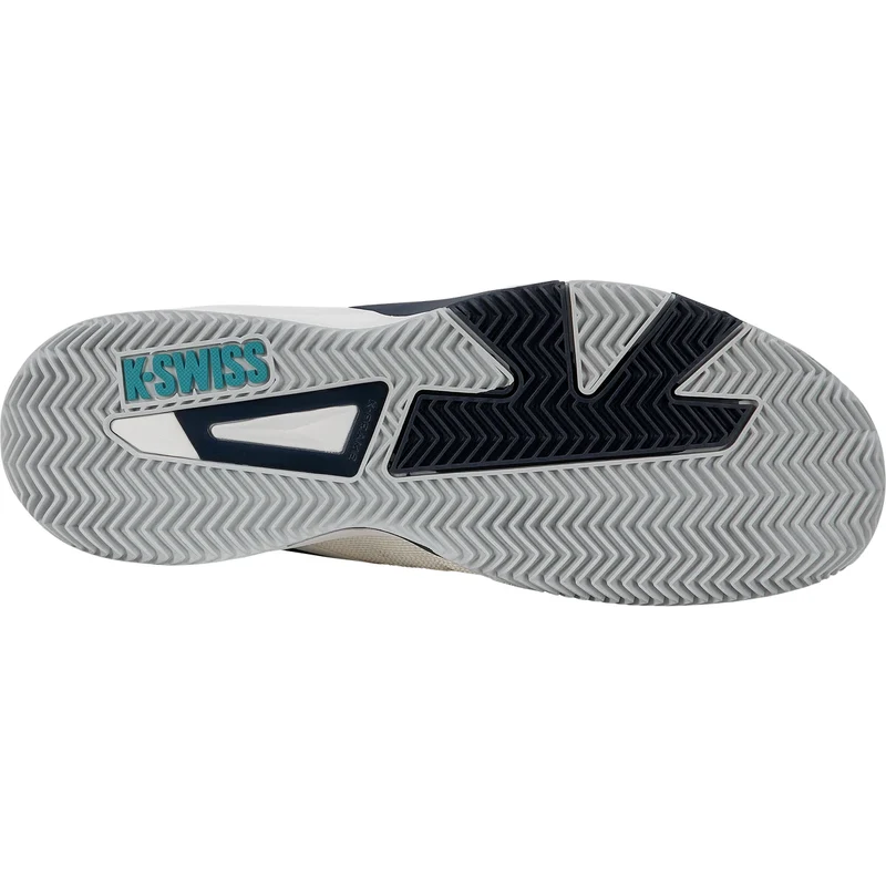 CHAUSSURES K-SWISS K-FRAME SPEED RUBLO TERRE BATTUE
